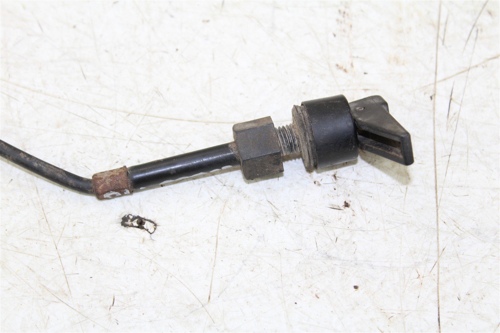 1996 Yamaha PW 80 Choke Cable Wire Plunger 55066