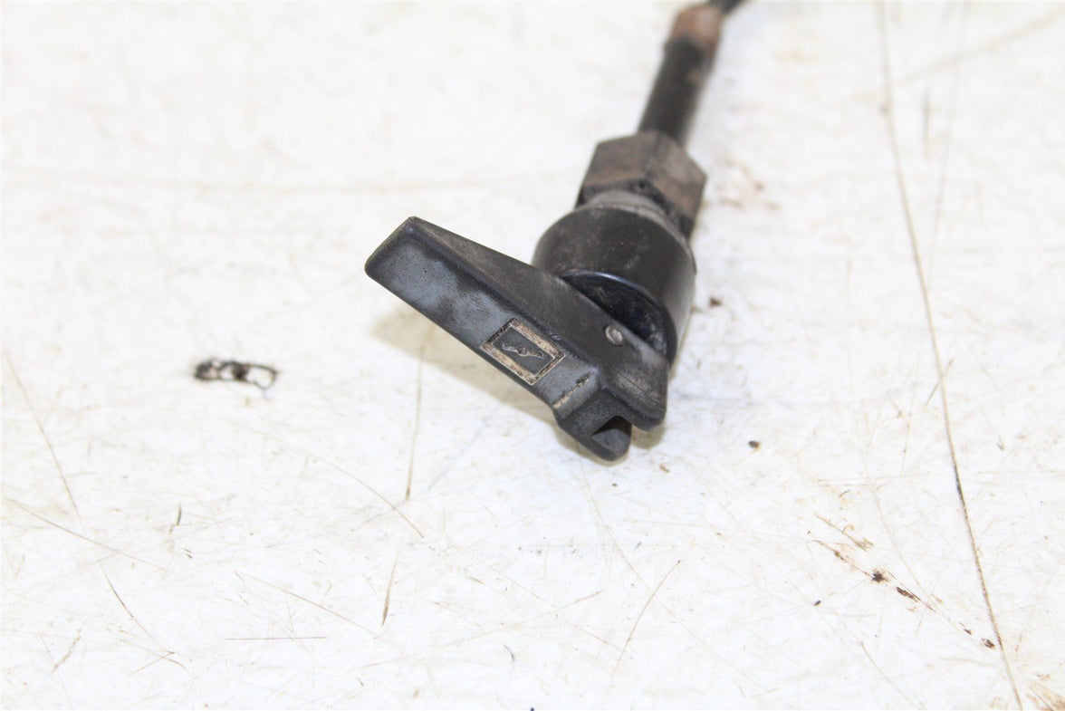 1996 Yamaha PW 80 Choke Cable Wire Plunger 55066
