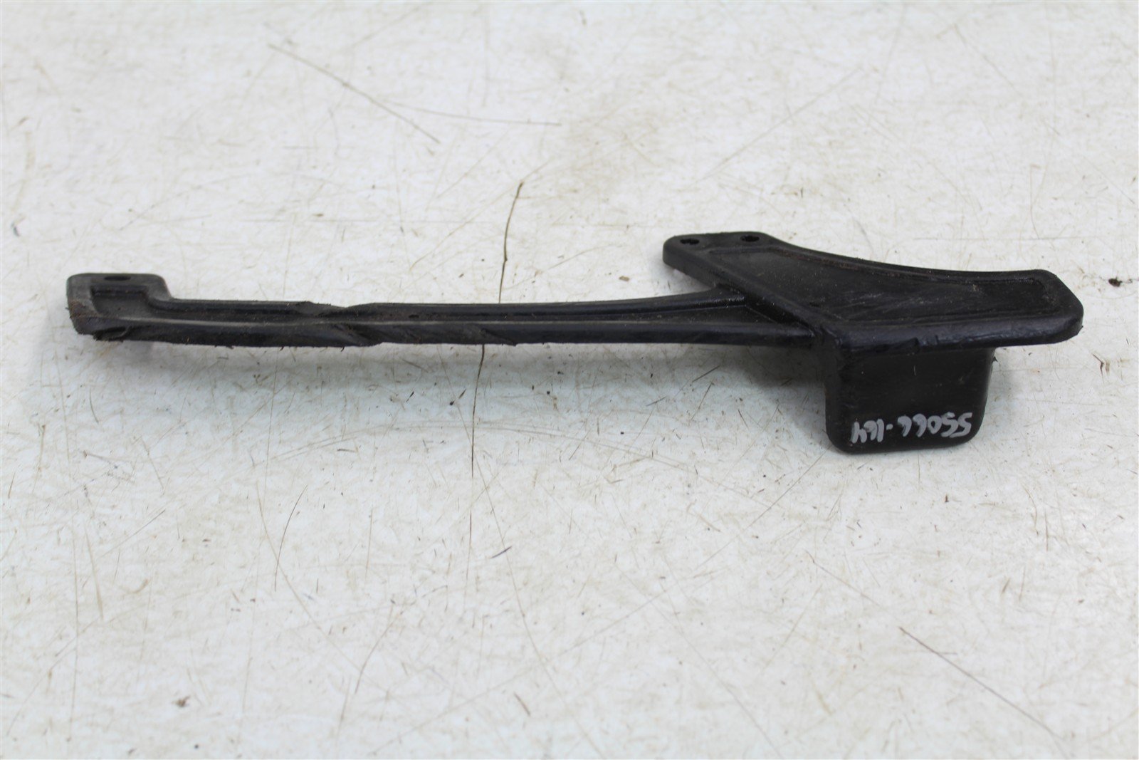 1996 Yamaha PW 80 Plastic Swing Arm Chain Sprocket Guard 55066