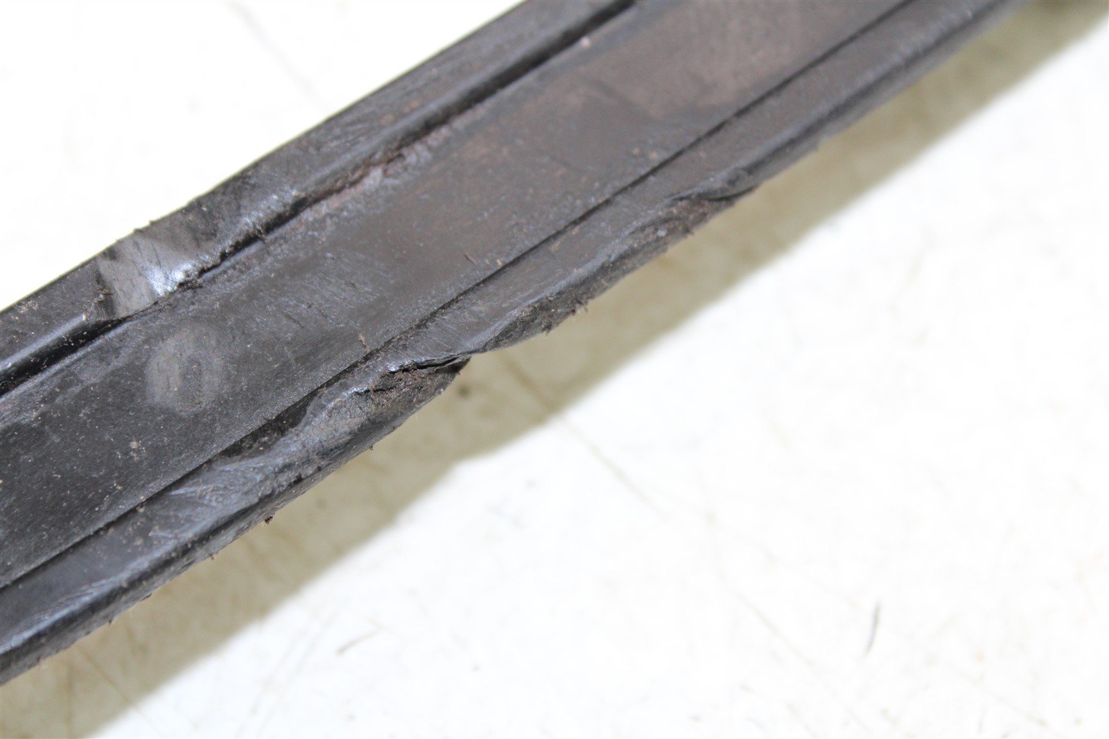 1996 Yamaha PW 80 Plastic Swing Arm Chain Sprocket Guard 55066