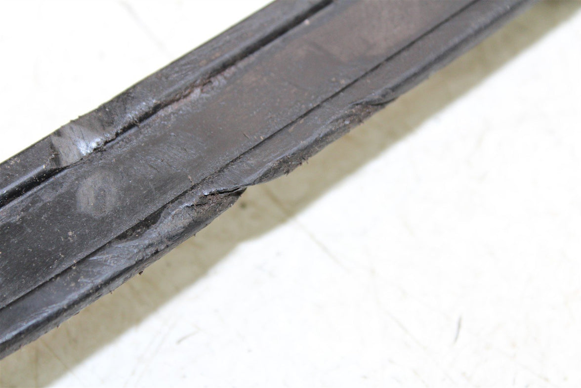 1996 Yamaha PW 80 Plastic Swing Arm Chain Sprocket Guard 55066