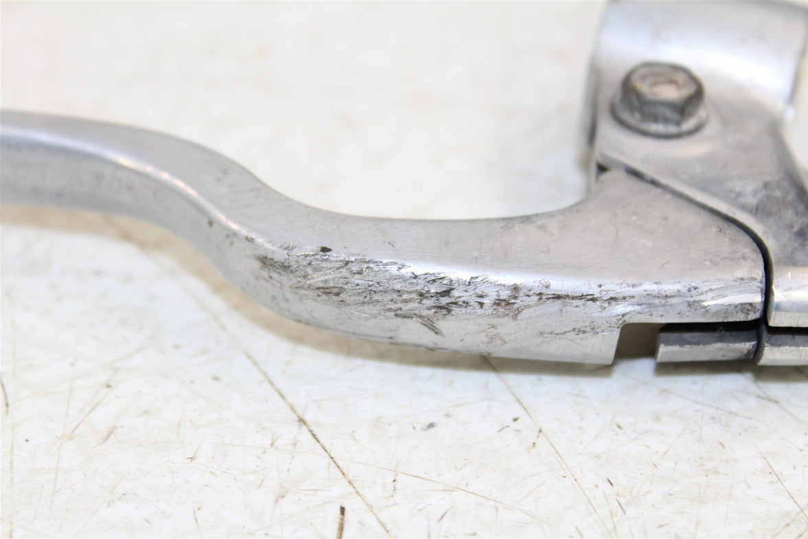1996 Yamaha PW 80 Front Brake Lever w/ Perch 55066