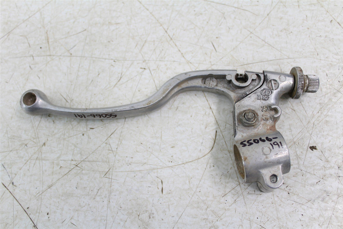 1996 Yamaha PW 80 Front Brake Lever w/ Perch 55066