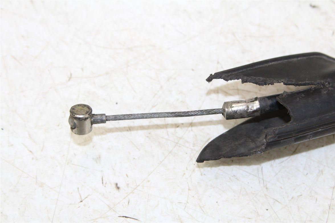 1996 Yamaha PW 80 Front Brake Cable Line 55066
