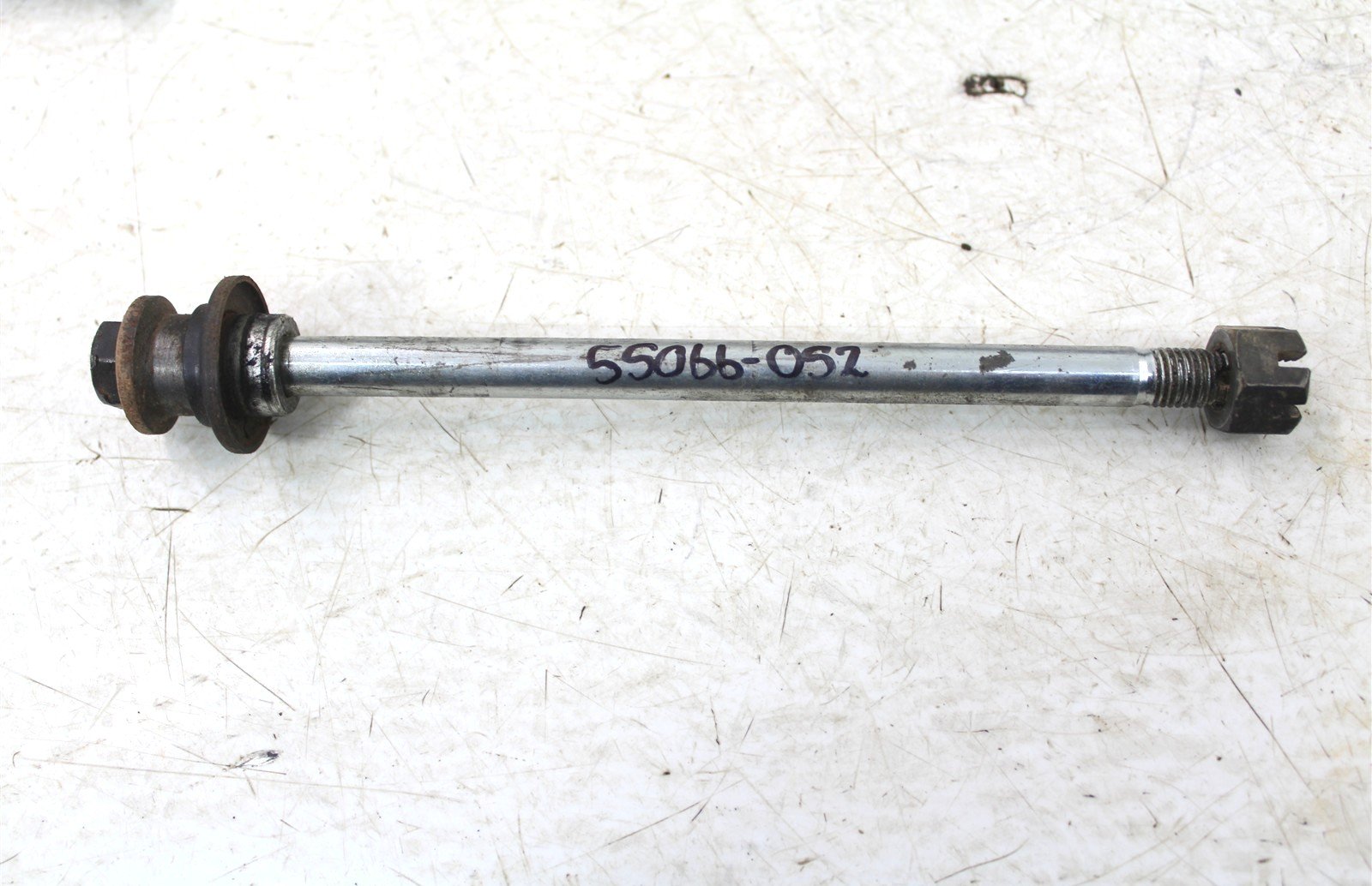 1996 Yamaha PW 80 Front Axle Nut Wheel Spacers 55066