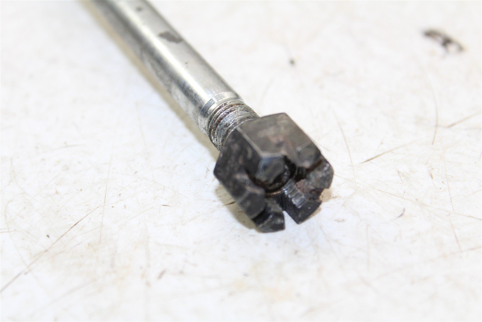 1996 Yamaha PW 80 Front Axle Nut Wheel Spacers 55066