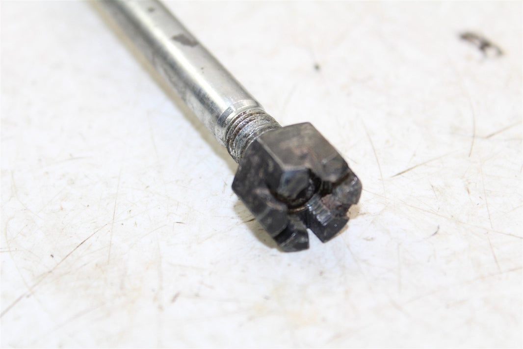 1996 Yamaha PW 80 Front Axle Nut Wheel Spacers 55066