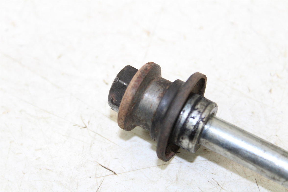 1996 Yamaha PW 80 Front Axle Nut Wheel Spacers 55066