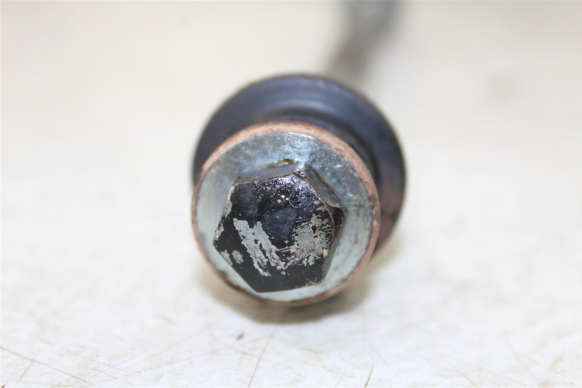 1996 Yamaha PW 80 Front Axle Nut Wheel Spacers 55066