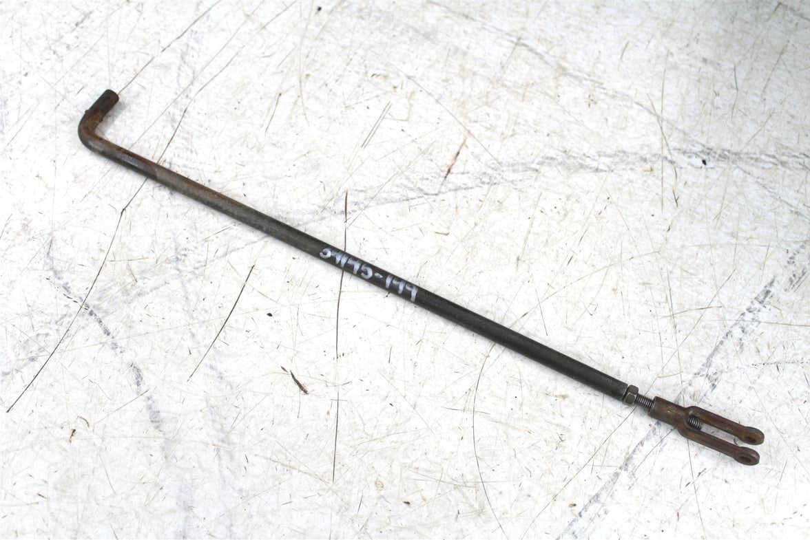 1996 Polaris Sportsman 500 4x4 Rear Foot Brake Pedal Rod 34145