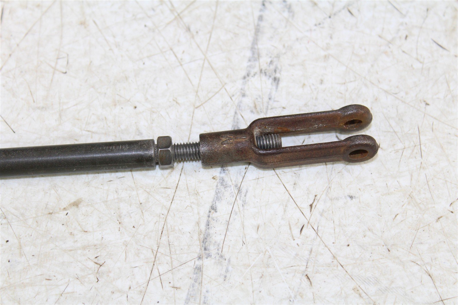 1996 Polaris Sportsman 500 4x4 Rear Foot Brake Pedal Rod 34145