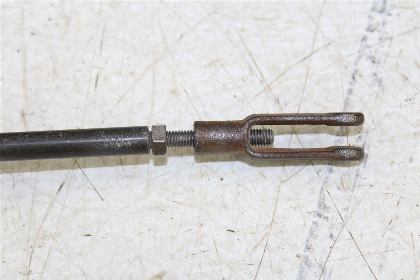 1996 Polaris Sportsman 500 4x4 Rear Foot Brake Pedal Rod 34145