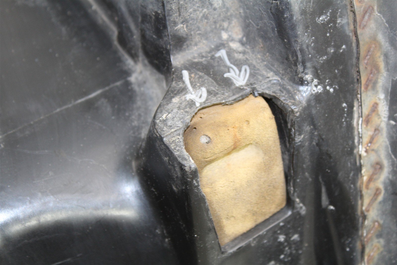 1996 Polaris Sportsman 500 4x4 Seat 34145