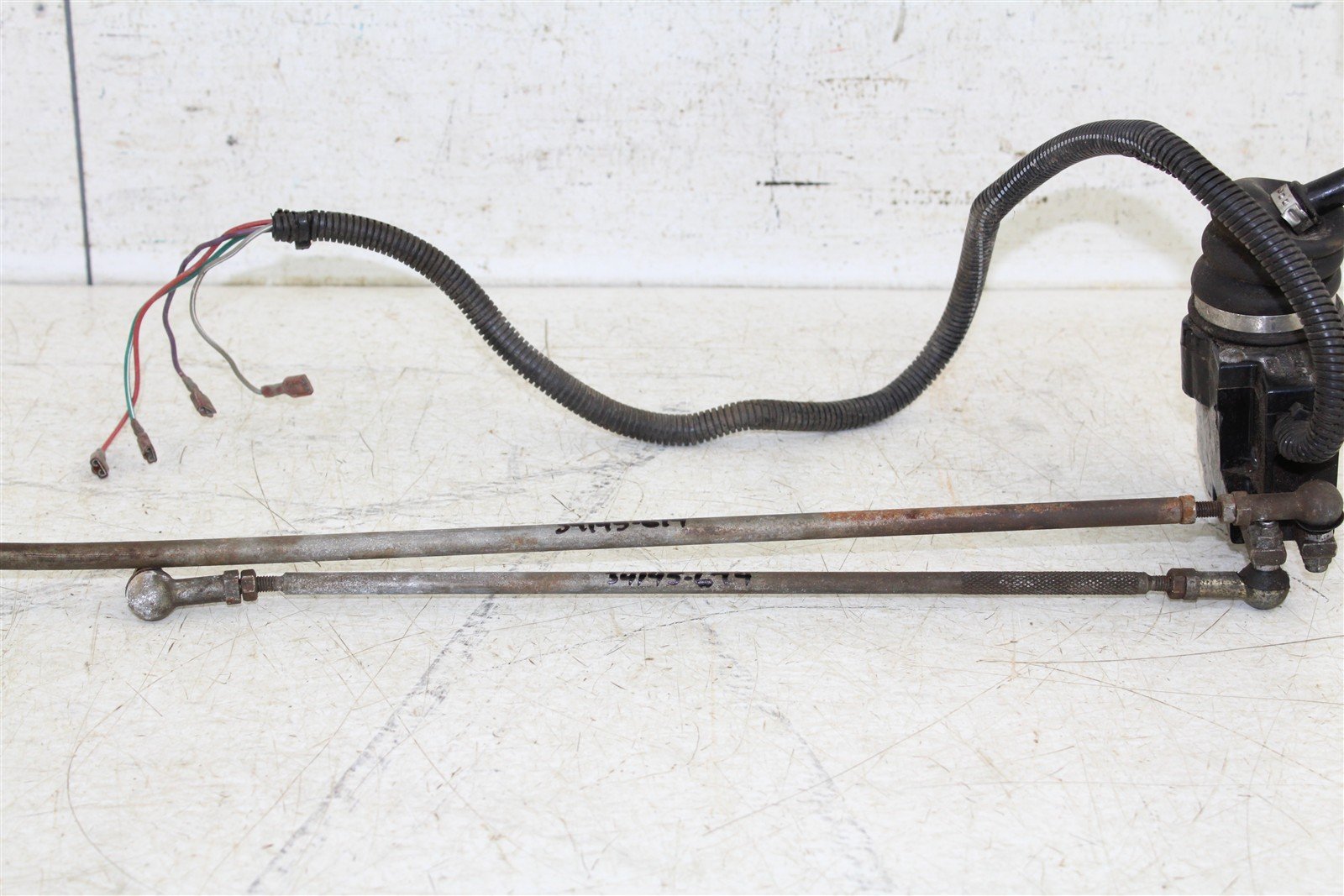 1996 Polaris Sportsman 500 4x4 Shifter Arm Shift Lever Linkage 34145