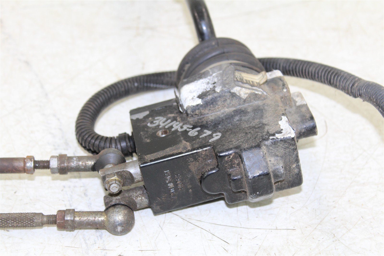 1996 Polaris Sportsman 500 4x4 Shifter Arm Shift Lever Linkage 34145