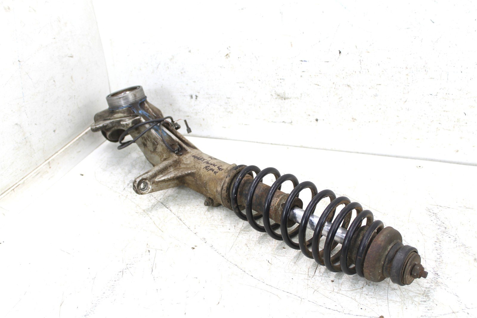 1996 Polaris Sportsman 500 4x4 Left Front Shock Spring Absorber 34145