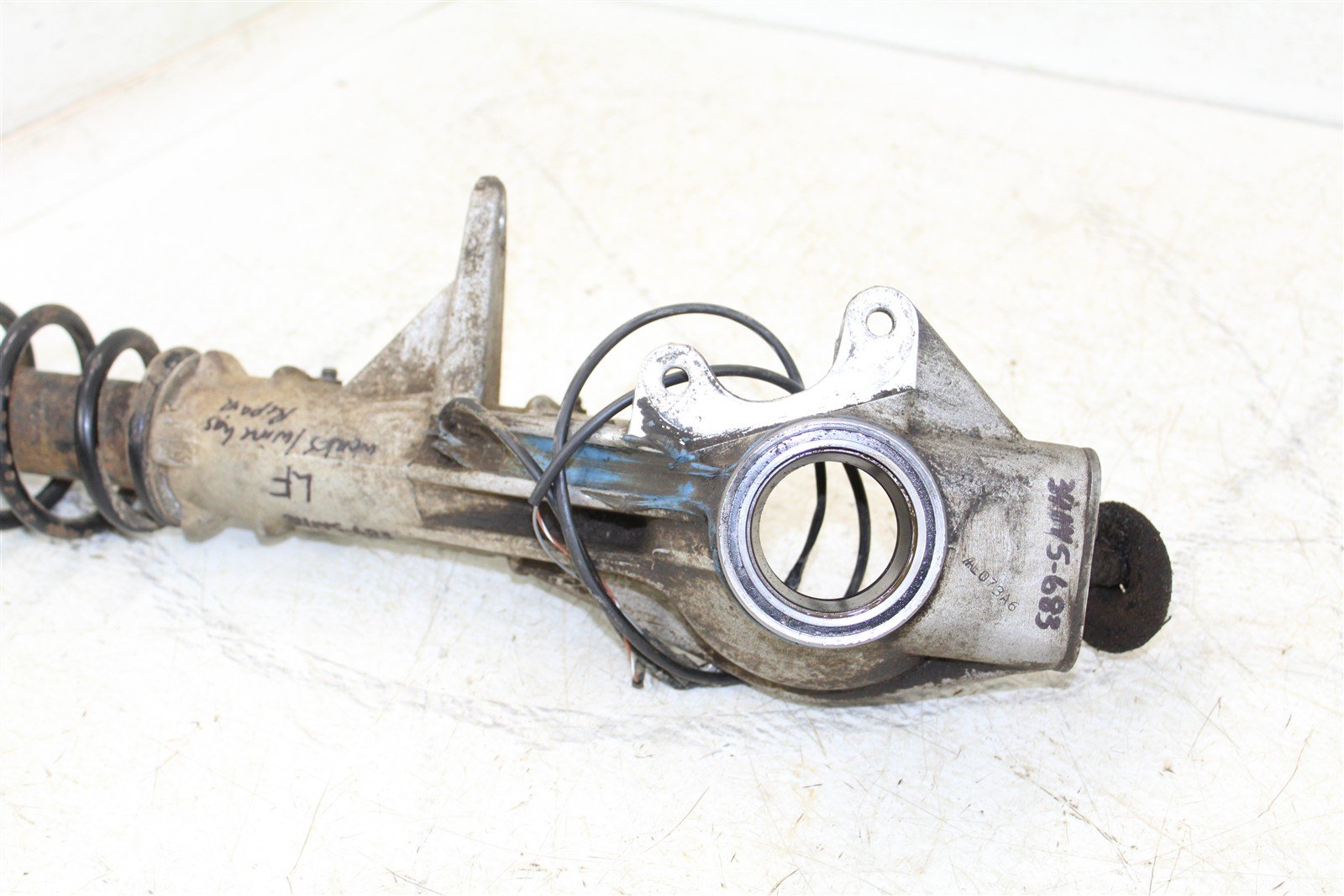 1996 Polaris Sportsman 500 4x4 Left Front Shock Spring Absorber 34145