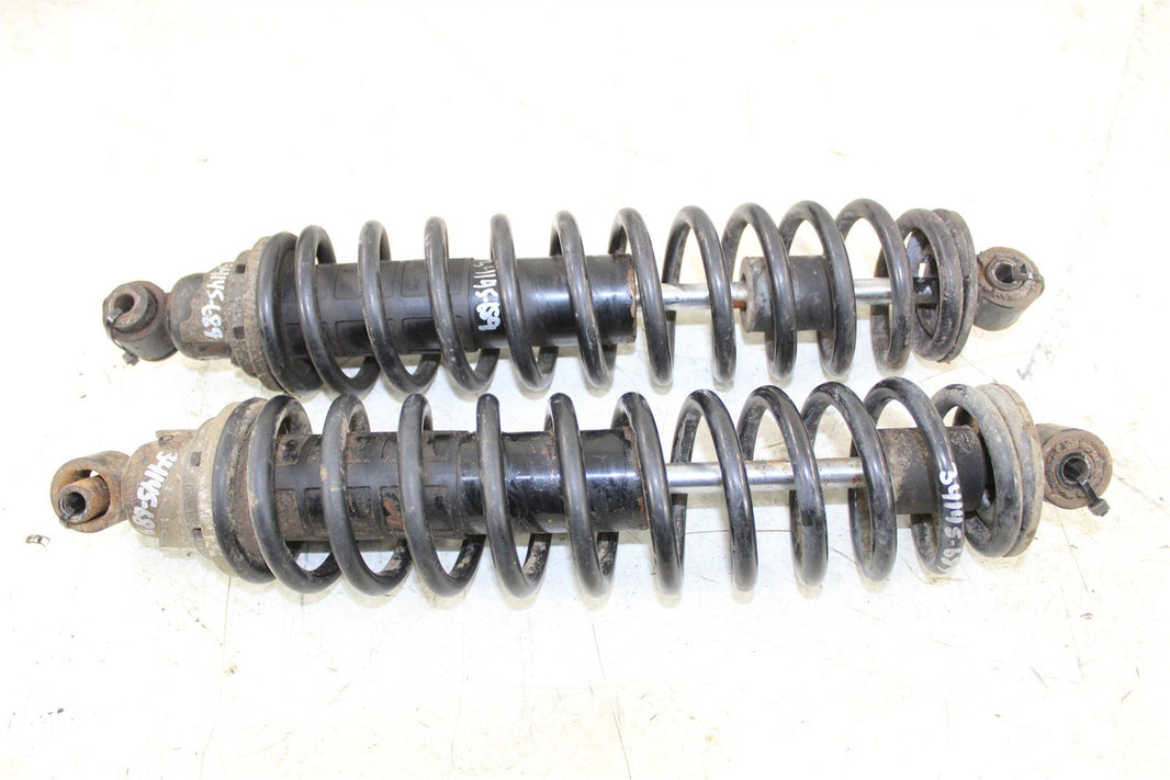 1996 Polaris Sportsman 500 4x4 Rear Shocks Spring Absorber Left Right 34145