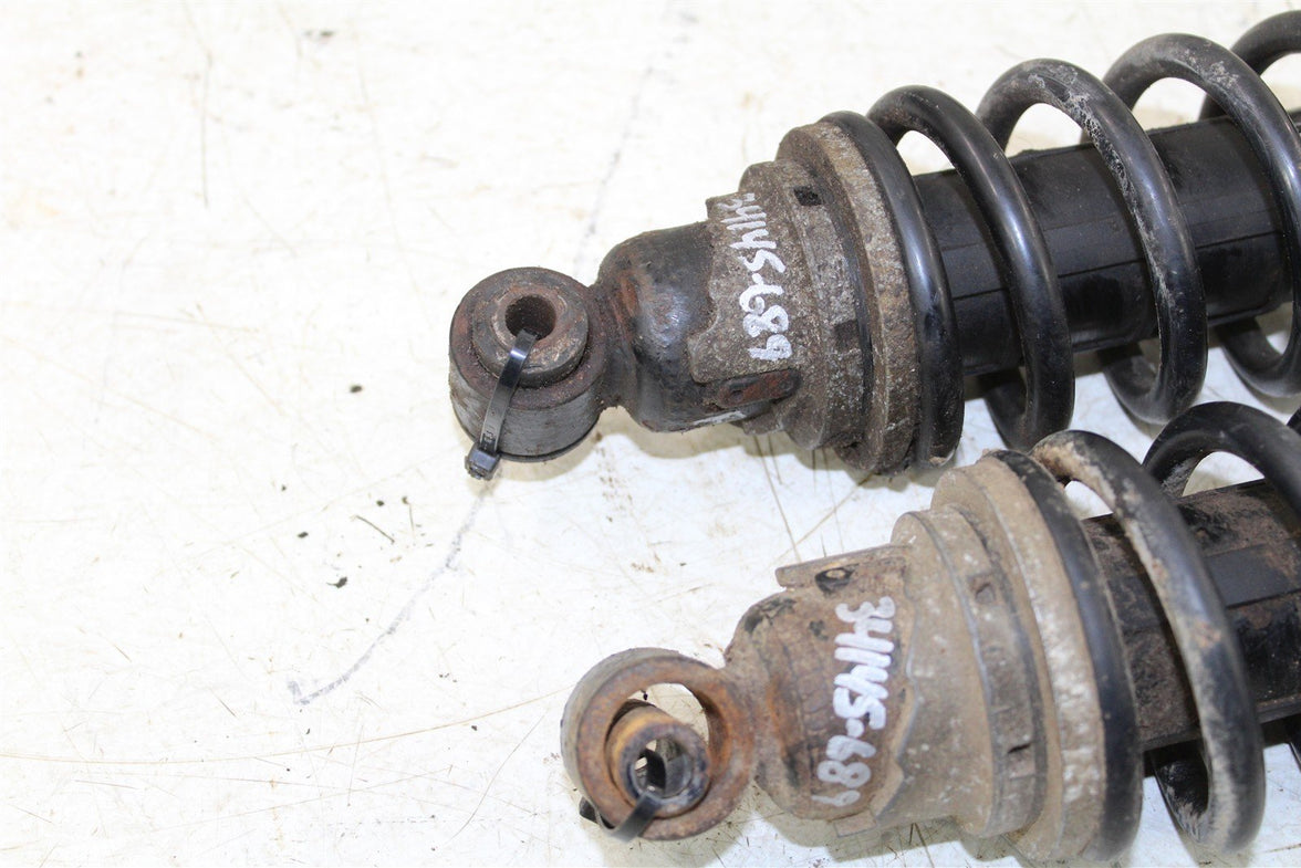 1996 Polaris Sportsman 500 4x4 Rear Shocks Spring Absorber Left Right 34145