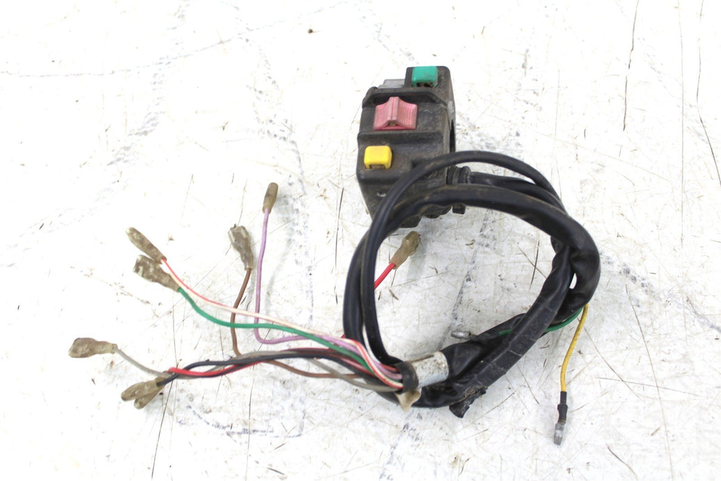1996 Polaris Sportsman 500 4x4 Start Button Kill Switch On Off 34145