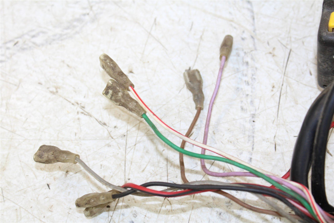 1996 Polaris Sportsman 500 4x4 Start Button Kill Switch On Off 34145