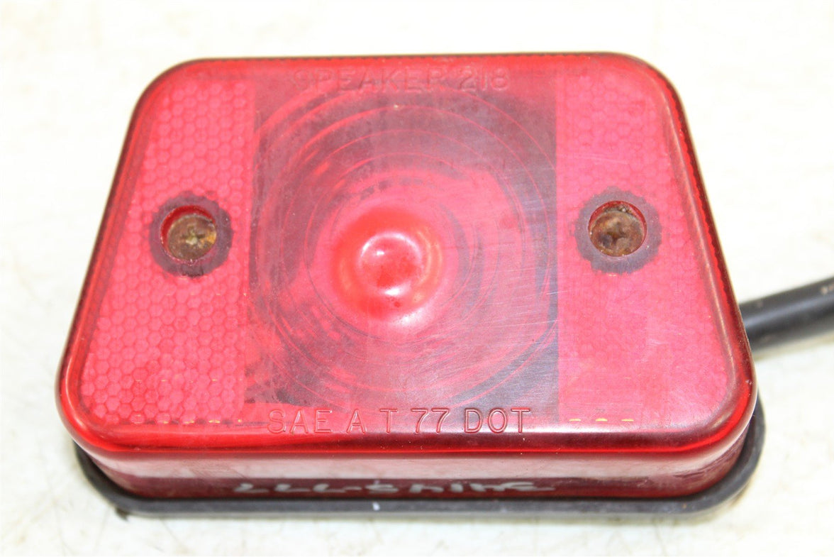 1996 Polaris Sportsman 500 4x4 Rear Brake Light Taillight 34145