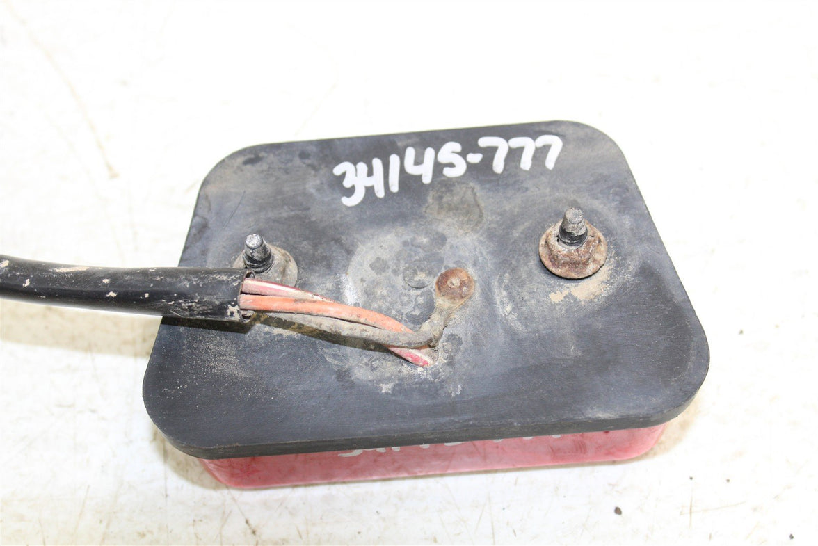 1996 Polaris Sportsman 500 4x4 Rear Brake Light Taillight 34145