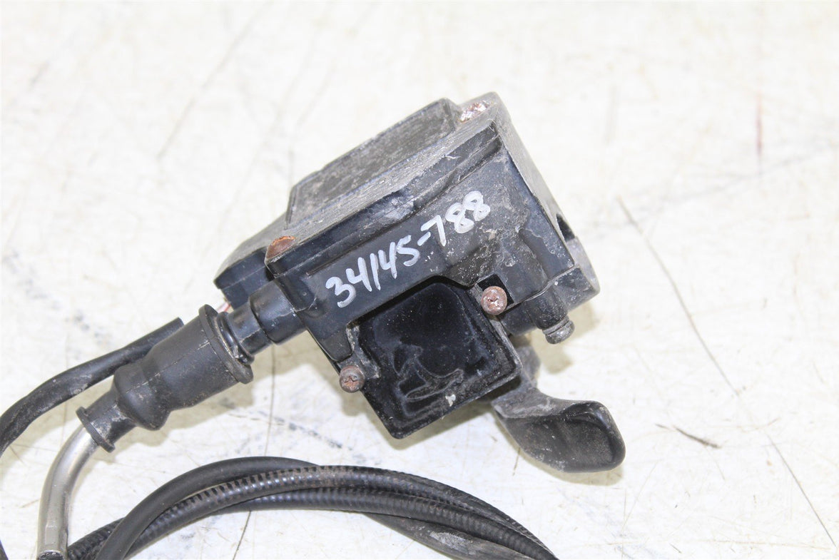1996 Polaris Sportsman 500 4x4 Throttle Lever Housing w/ Cable 34145