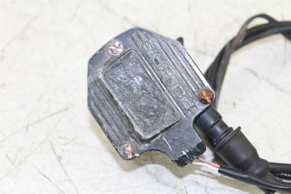 1996 Polaris Sportsman 500 4x4 Throttle Lever Housing w/ Cable 34145