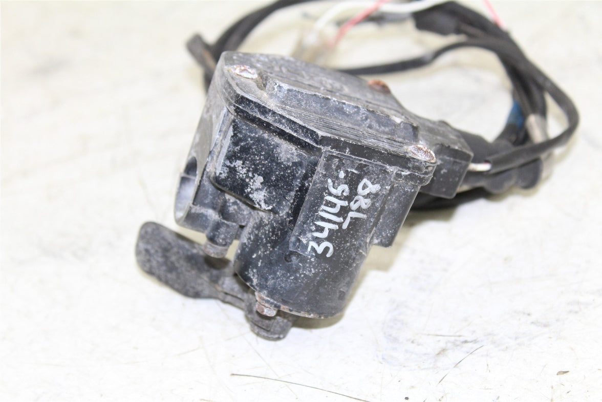 1996 Polaris Sportsman 500 4x4 Throttle Lever Housing w/ Cable 34145
