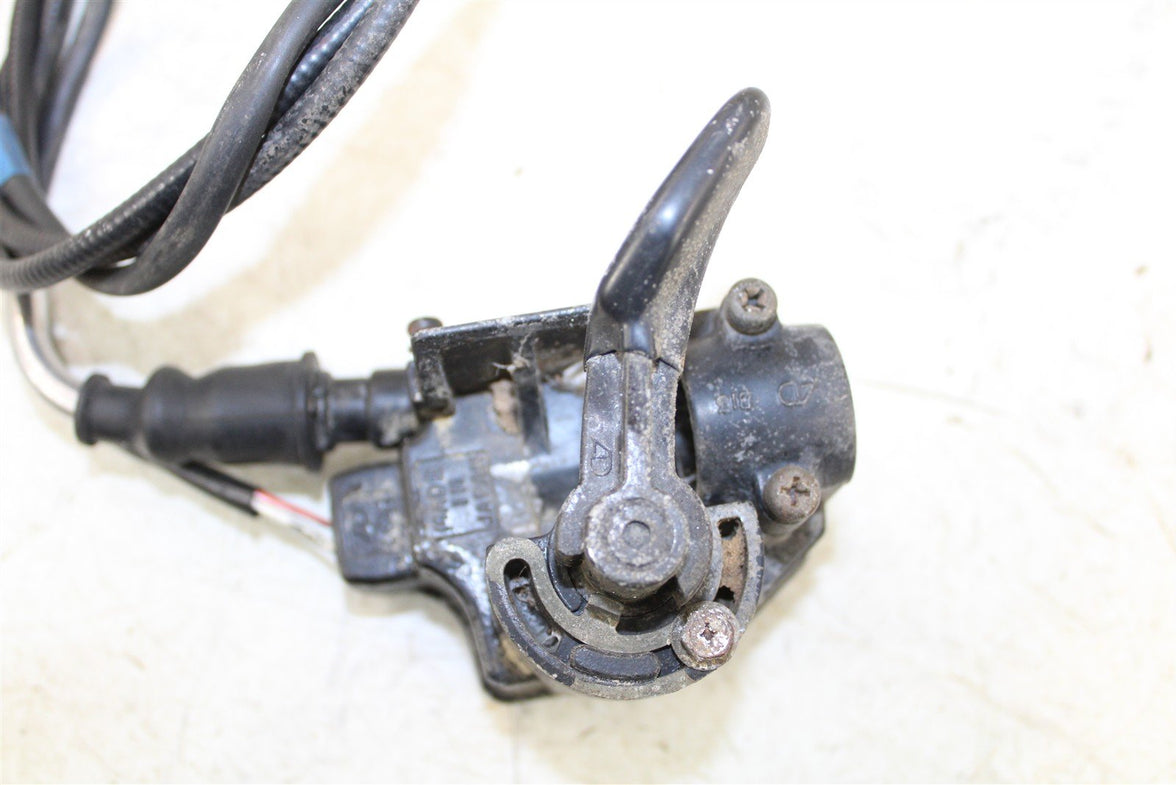 1996 Polaris Sportsman 500 4x4 Throttle Lever Housing w/ Cable 34145