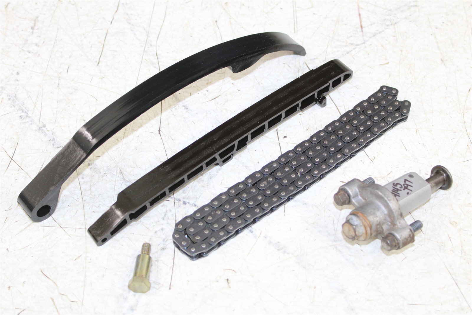 1996 Polaris Sportsman 500 4x4 Timing Chain Guide w/ Camshaft Tensioner 34145