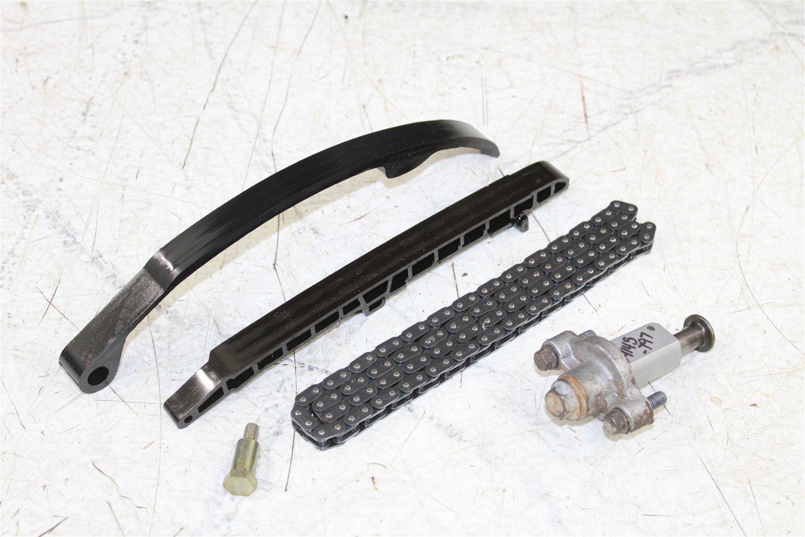 1996 Polaris Sportsman 500 4x4 Timing Chain Guide w/ Camshaft Tensioner 34145