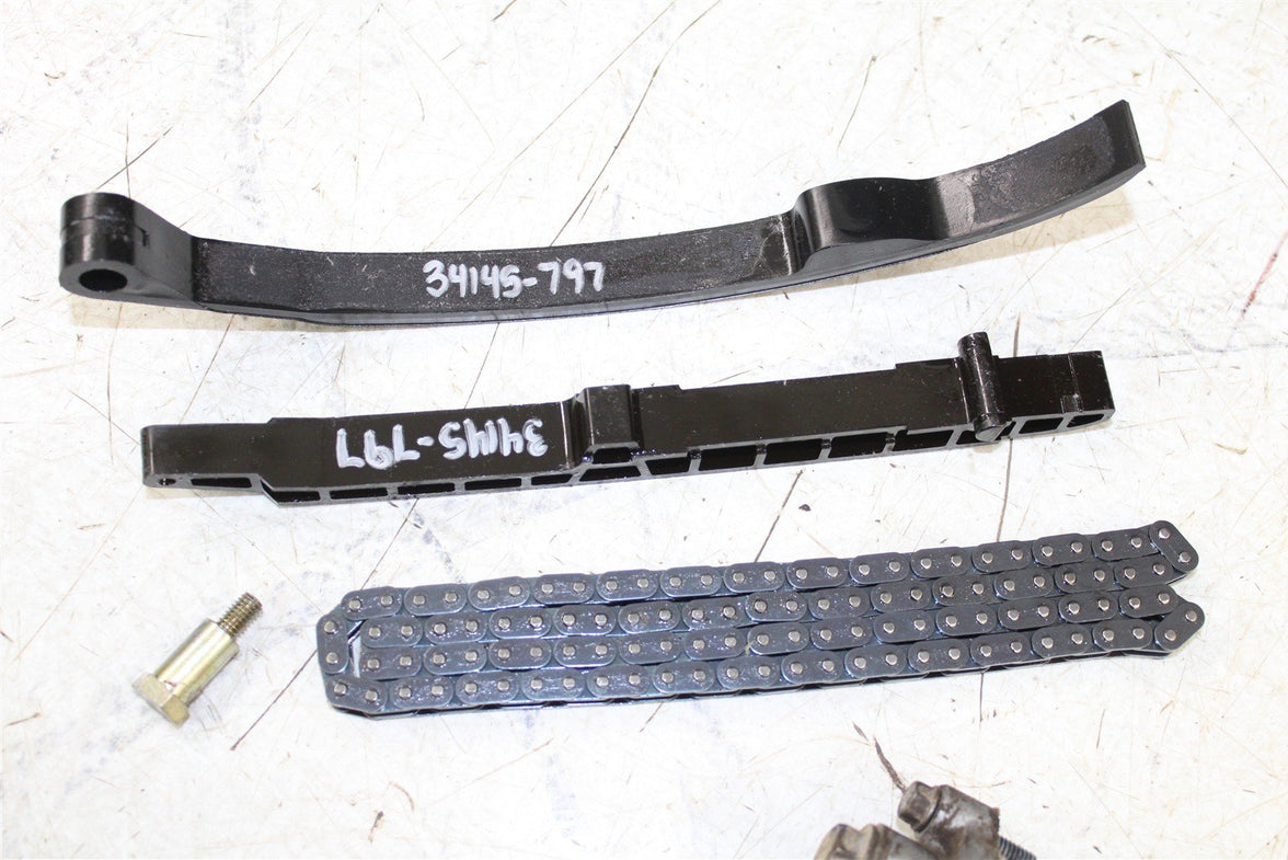 1996 Polaris Sportsman 500 4x4 Timing Chain Guide w/ Camshaft Tensioner 34145