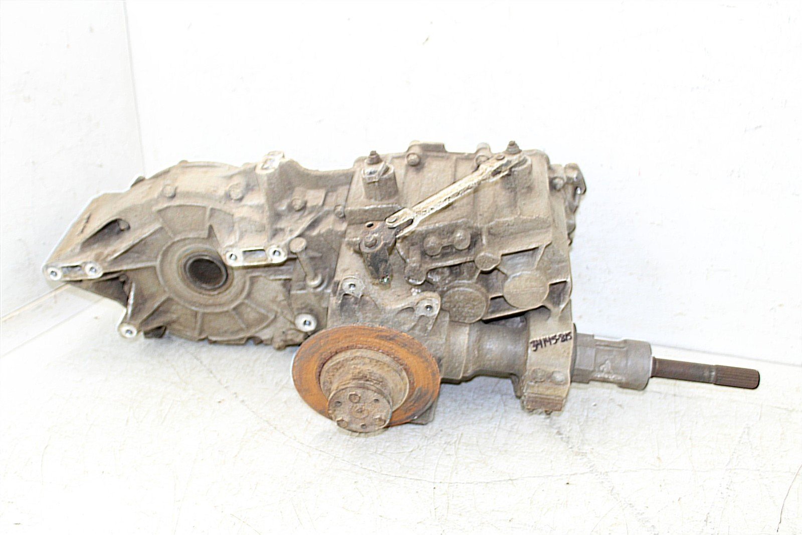 1996 Polaris Sportsman 500 4x4 Transmission Gear Box Case 34145