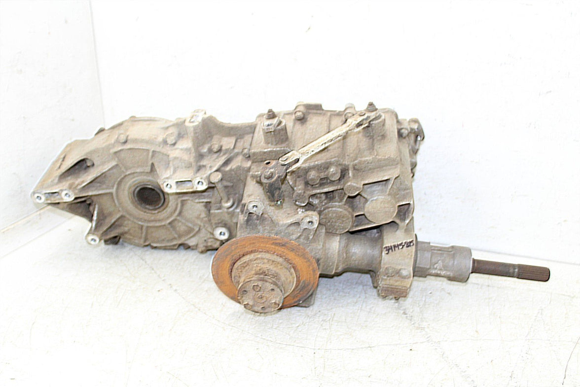 1996 Polaris Sportsman 500 4x4 Transmission Gear Box Case 34145