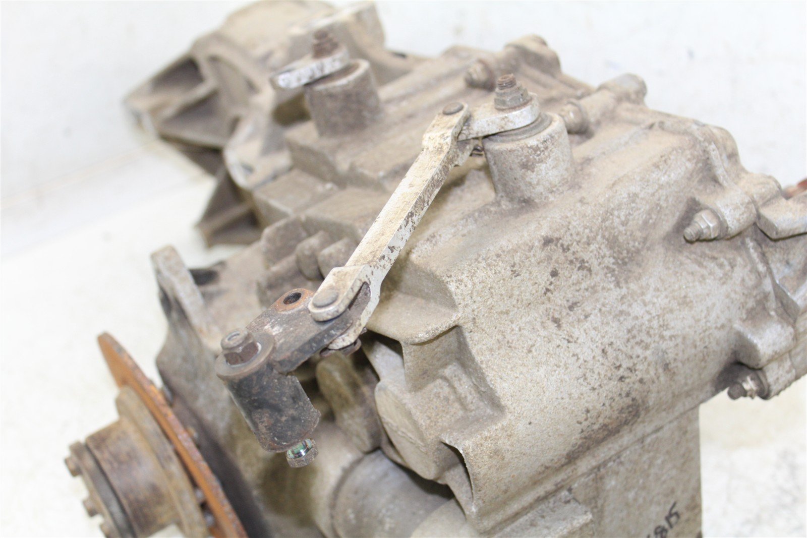 1996 Polaris Sportsman 500 4x4 Transmission Gear Box Case 34145