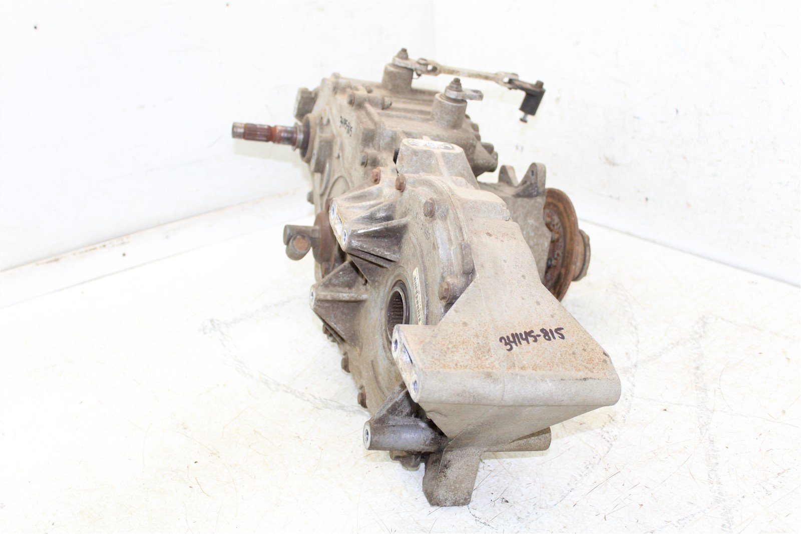 1996 Polaris Sportsman 500 4x4 Transmission Gear Box Case 34145