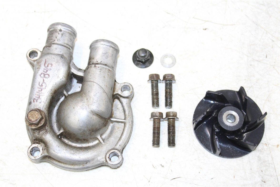 1996 Polaris Sportsman 500 4x4 Water Pump Impeller Cover 34145