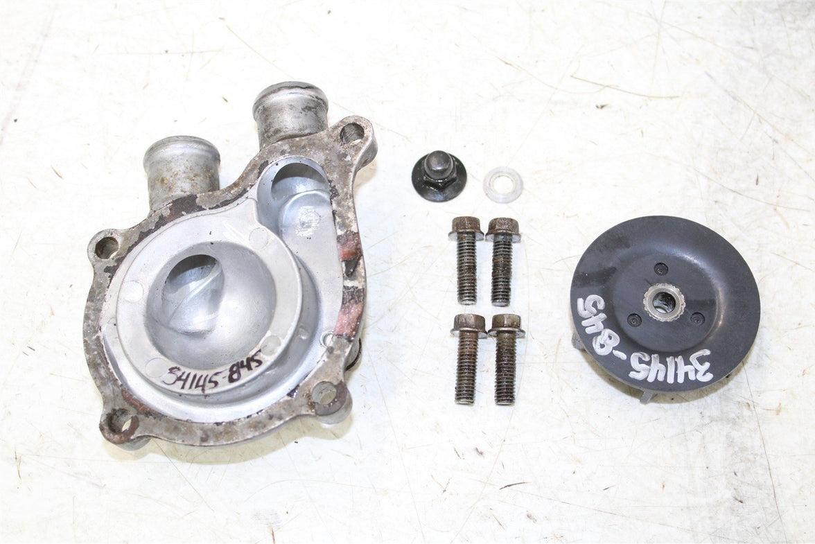 1996 Polaris Sportsman 500 4x4 Water Pump Impeller Cover 34145