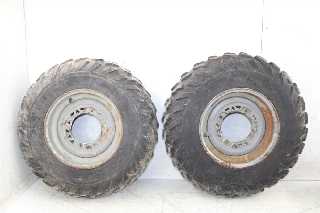 1996 Polaris Sportsman 500 4x4 Front Wheel Set Rims 34145
