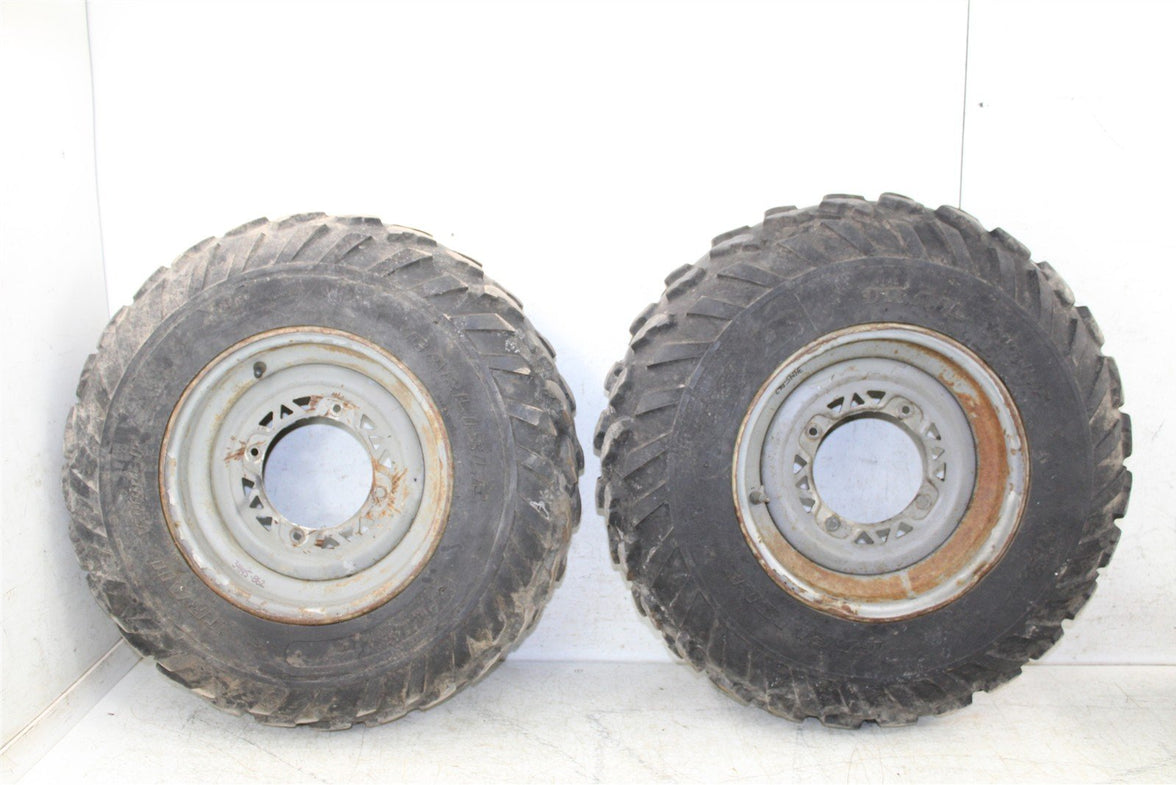 1996 Polaris Sportsman 500 4x4 Front Wheel Set Rims 34145