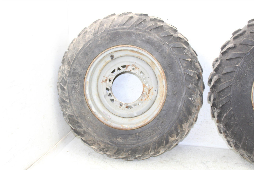 1996 Polaris Sportsman 500 4x4 Front Wheel Set Rims 34145