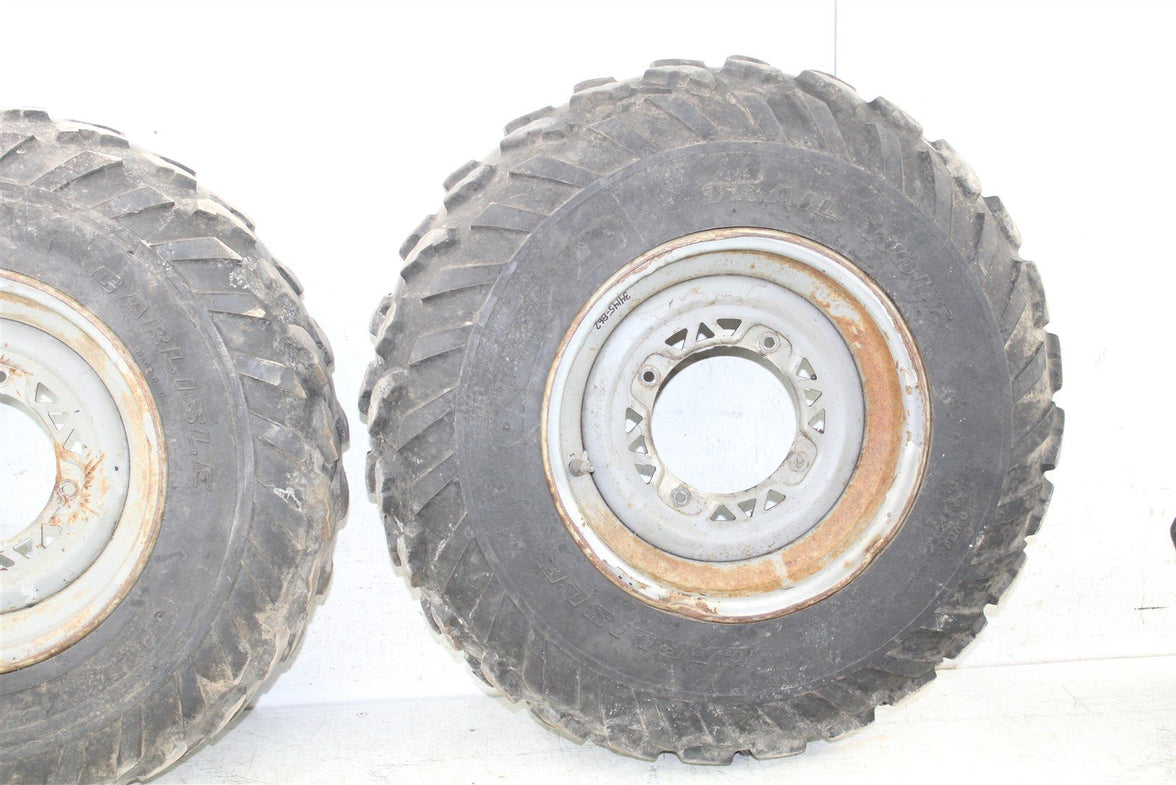 1996 Polaris Sportsman 500 4x4 Front Wheel Set Rims 34145