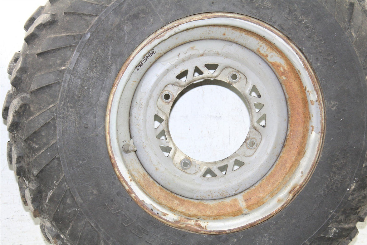 1996 Polaris Sportsman 500 4x4 Front Wheel Set Rims 34145