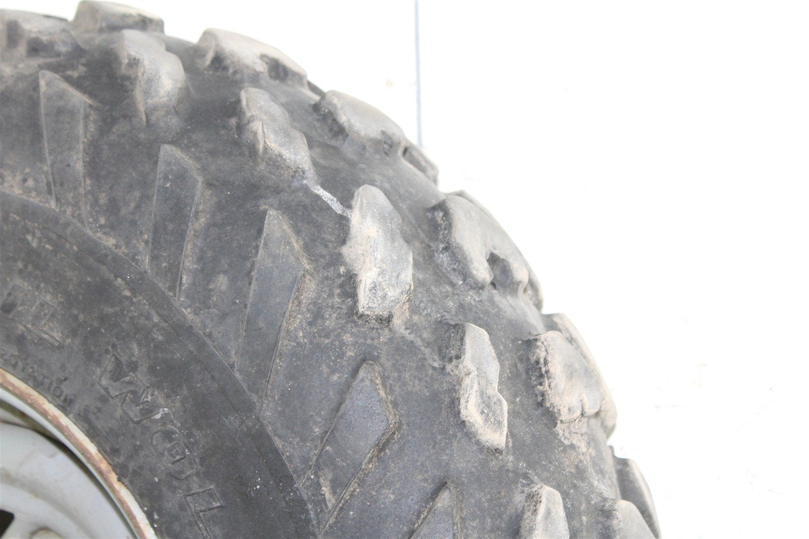 1996 Polaris Sportsman 500 4x4 Front Wheel Set Rims 34145