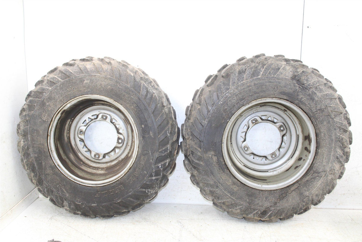 1996 Polaris Sportsman 500 4x4 Front Wheel Set Rims 34145