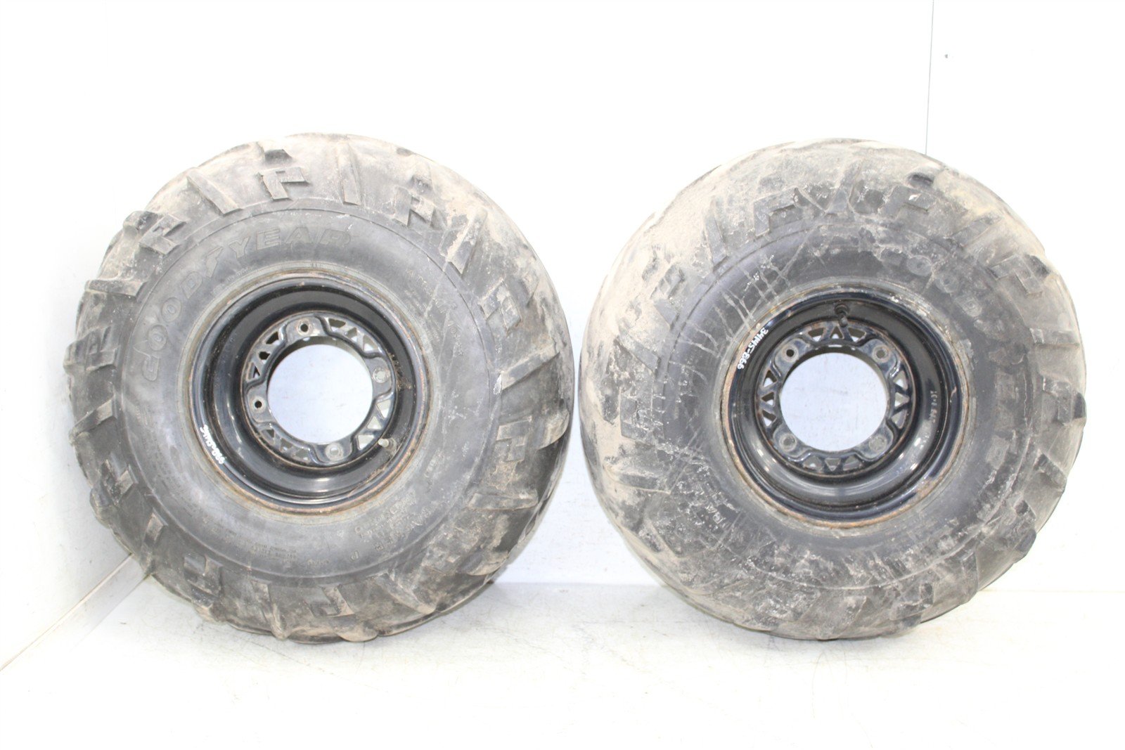 1996 Polaris Sportsman 500 4x4 Rear Wheel Set Rims 34145