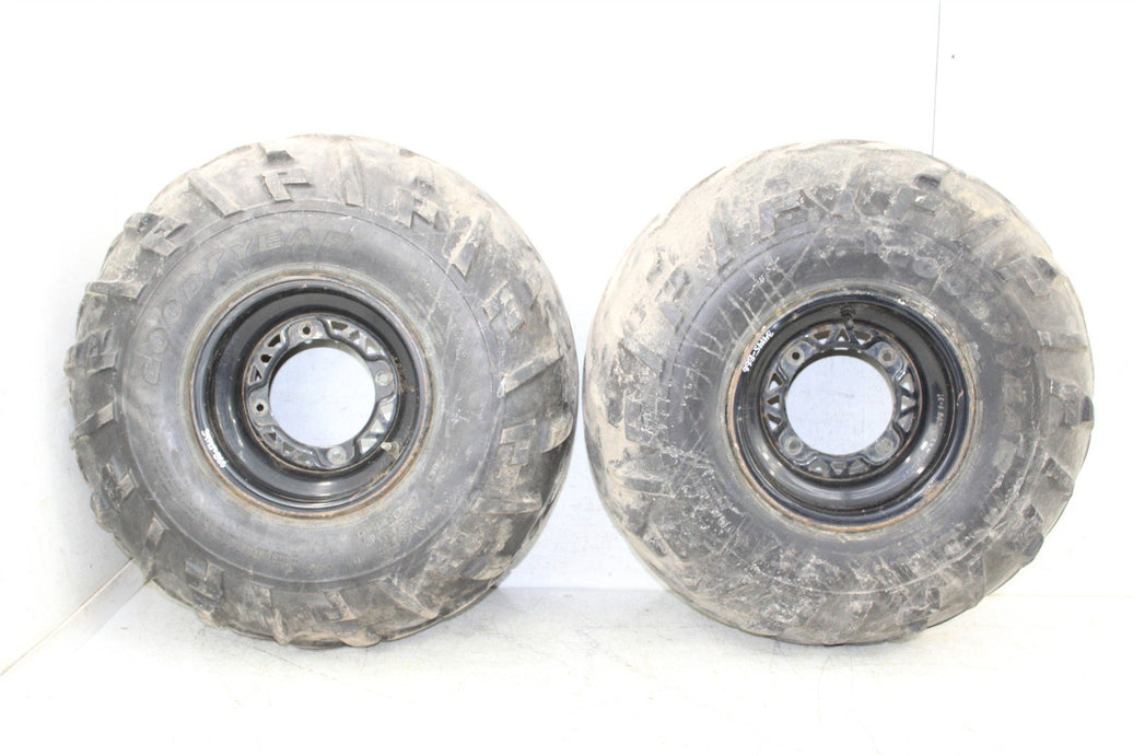 1996 Polaris Sportsman 500 4x4 Rear Wheel Set Rims 34145