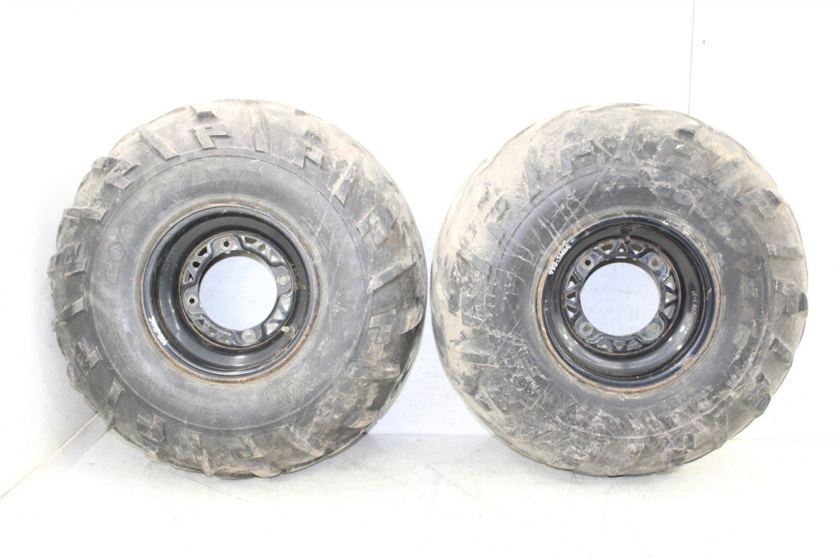 1996 Polaris Sportsman 500 4x4 Rear Wheel Set Rims 34145